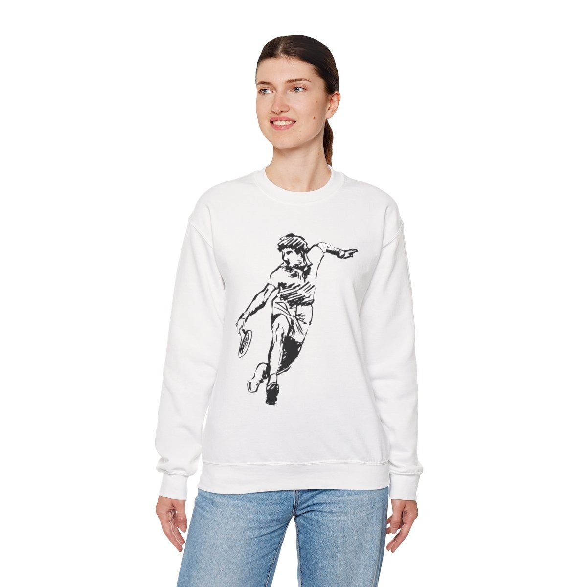 CLASSIC TENNIS - Tennis (Sweatshirt)