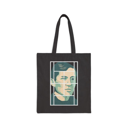 JOSE RIZAL - Tennis (Tote Bag)