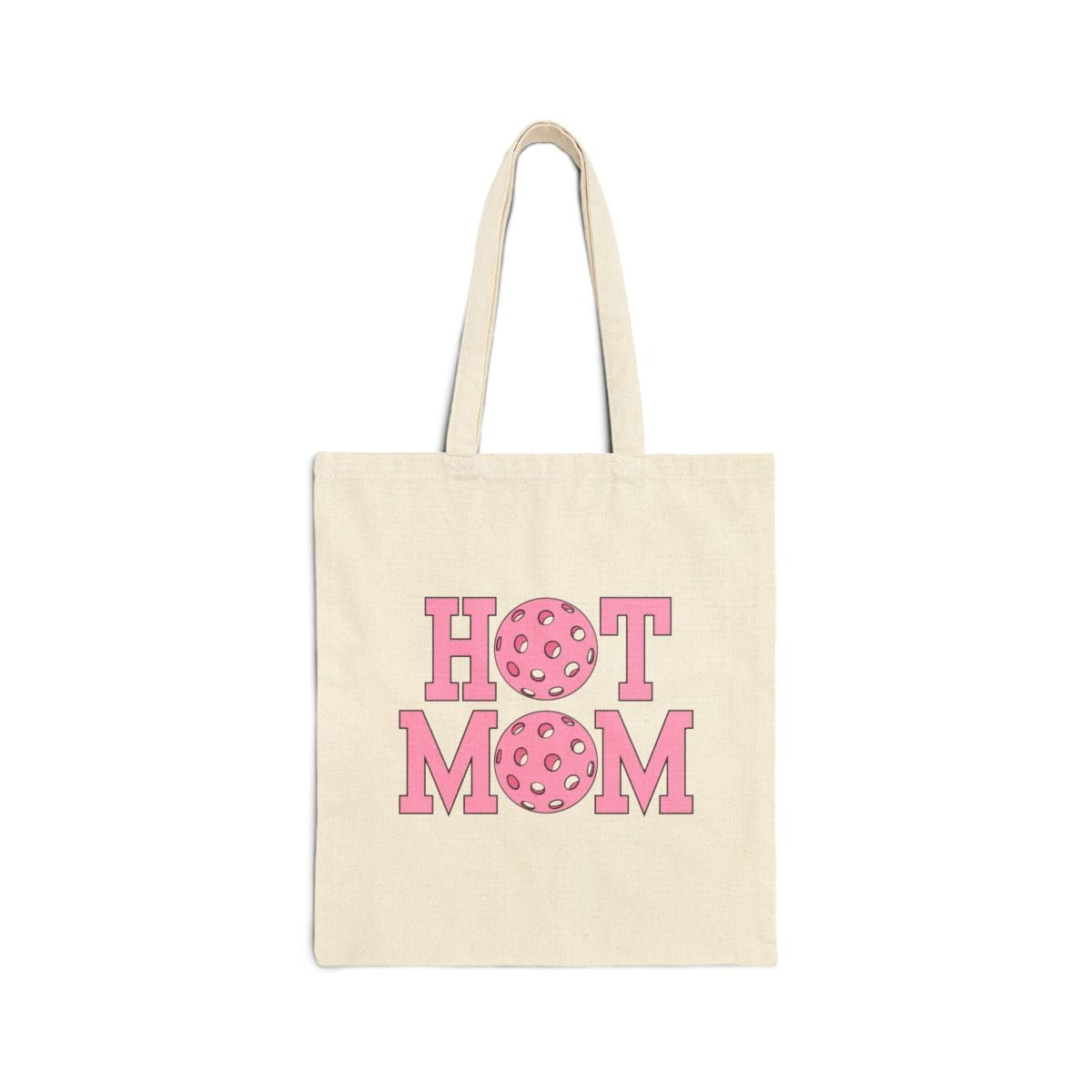 HOT MOM - Pickleball (Tote Bag)