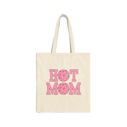 HOT MOM - Pickleball (Tote Bag)