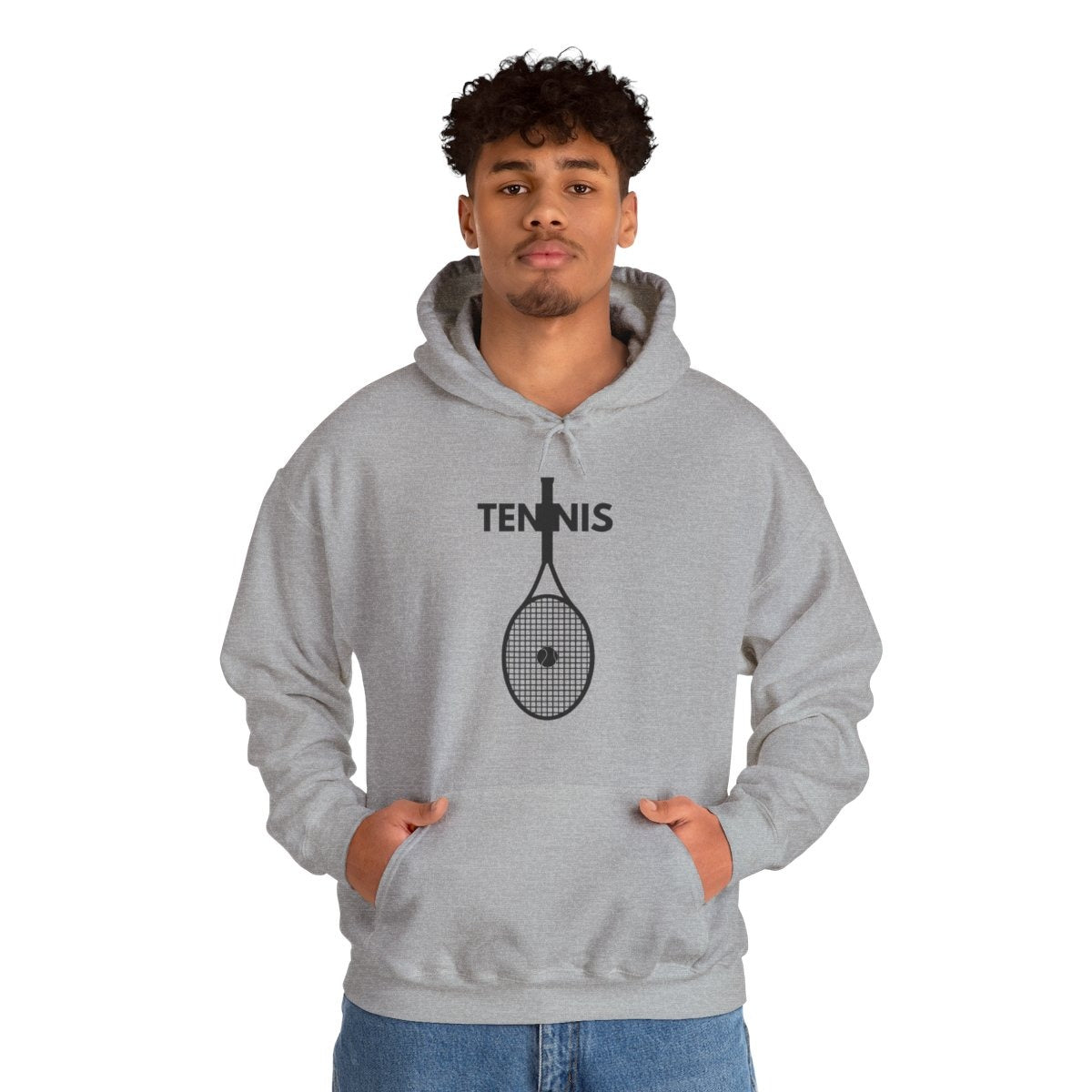 COURT BOUND - Tennis (Hoodie)