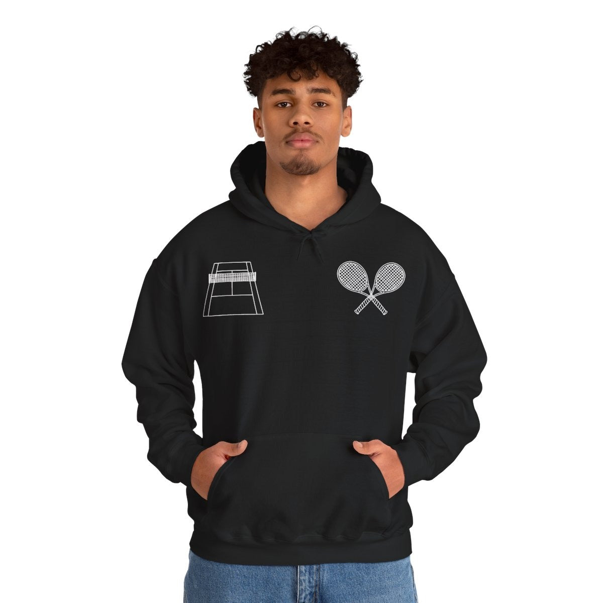 OFF-COURT - Tennis (Hoodie)