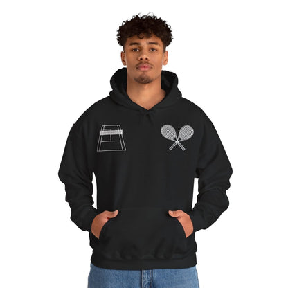 OFF-COURT - Tennis (Hoodie)