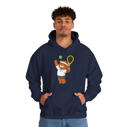 TENNIS BEAR - Tennis (Hoodie)