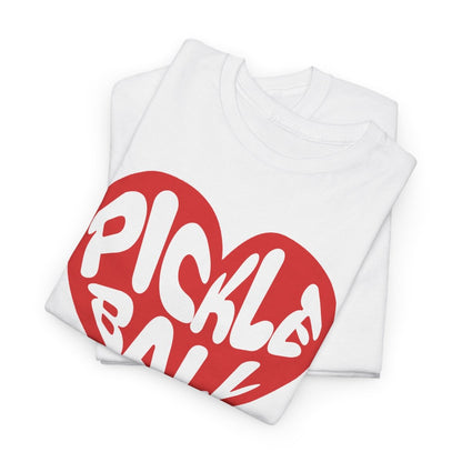 HEART PICKELBALL 5 - Pickleball (Kids Tee)