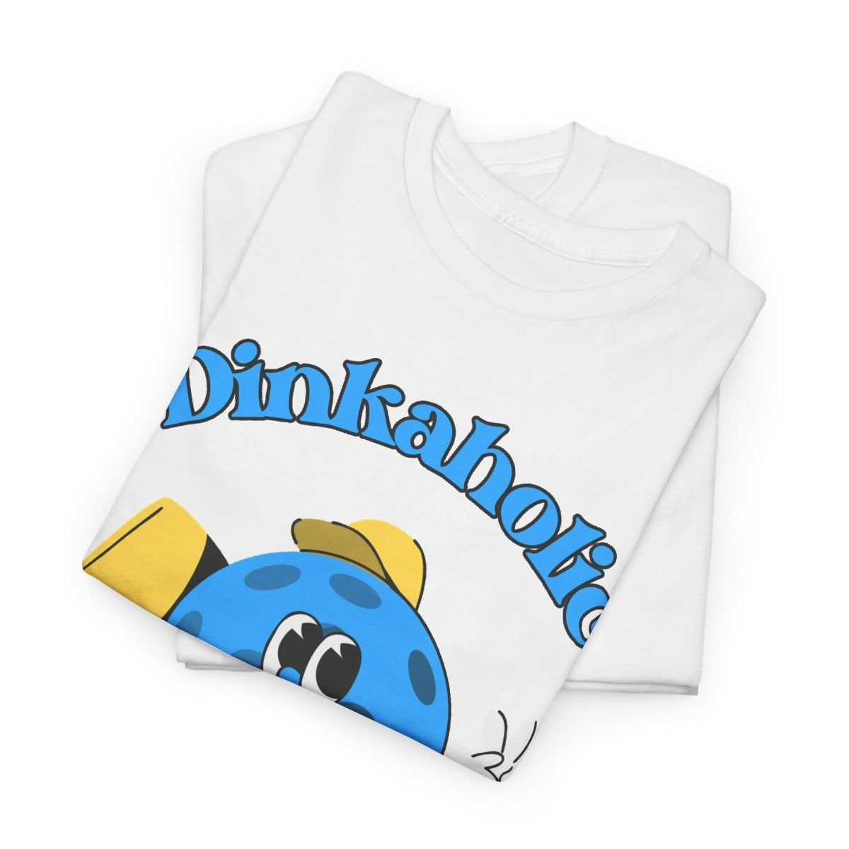DINKAHOLIC - Pickleball (Kids Tee)