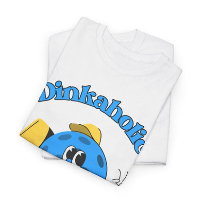 DINKAHOLIC - Pickleball (Kids Tee)