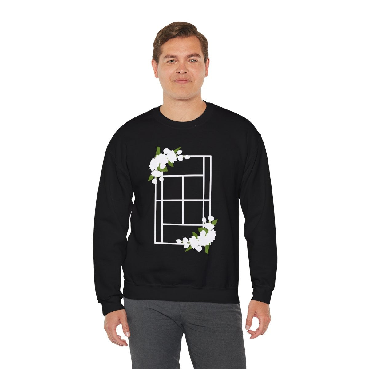 SAMPAGUITA 6 - Tennis (Sweatshirt)