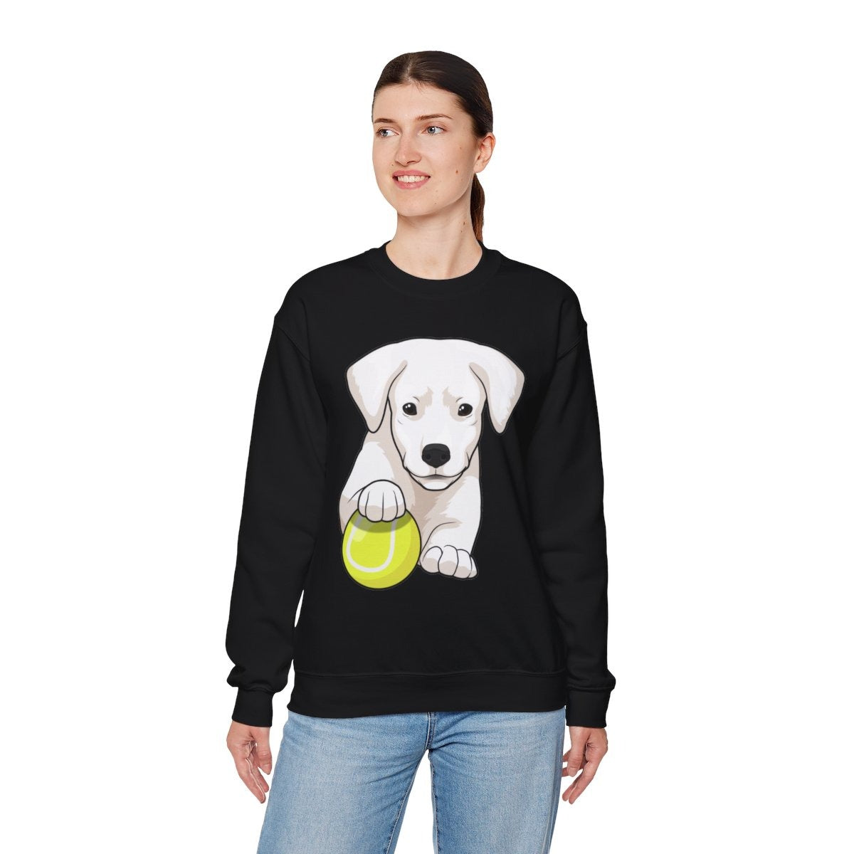 TENNIS PUP - Tennis (Sweatshirt)