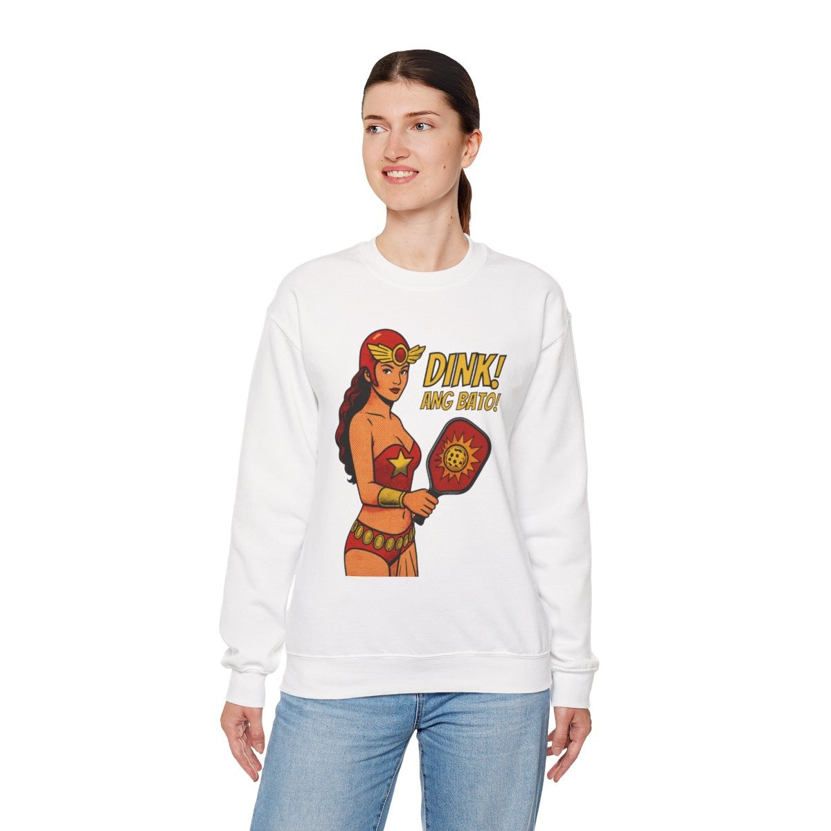 DARNA - Pickleball (Sweatshirt)