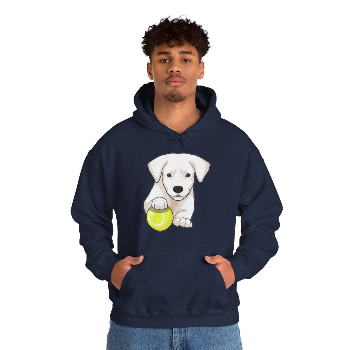 TENNIS PUP - Tennis (Hoodie)