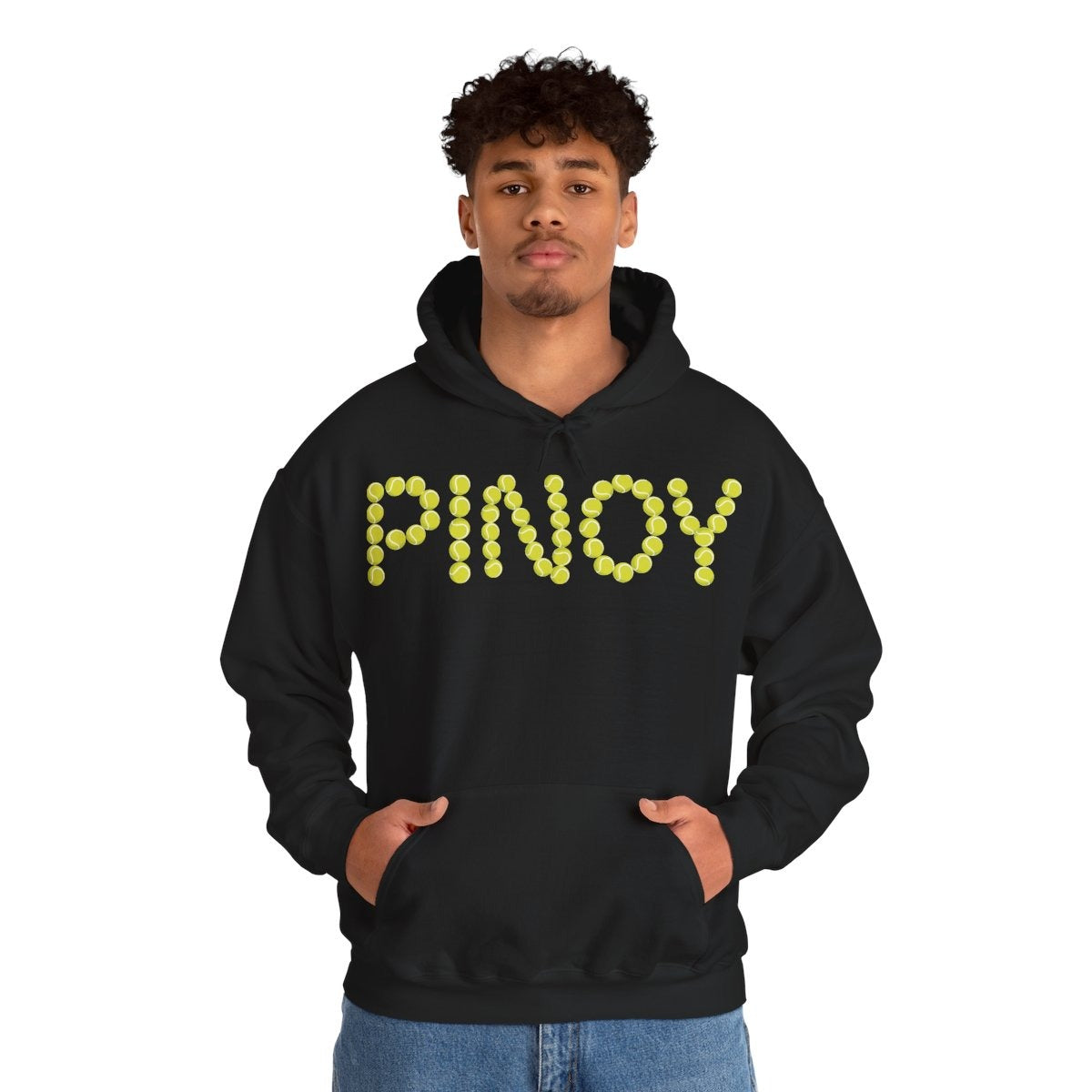 PINOY TENNIS 2 - Tennis (Hoodie)