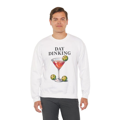 DAY DINKING - Pickleball (Sweatshirt)