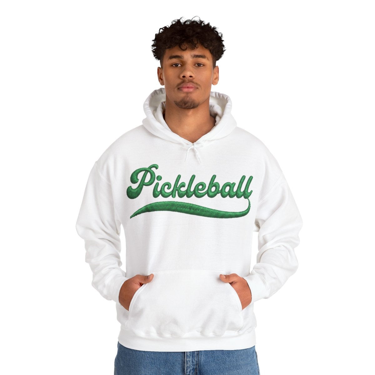 PICKLEBALL PATCH LOOK - Pickleball (Hoodie)