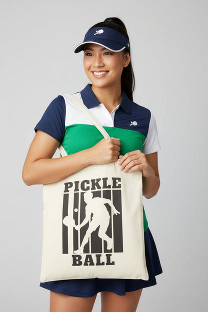 PICKLEBALL 5 - Pickleball (Tote Bag)