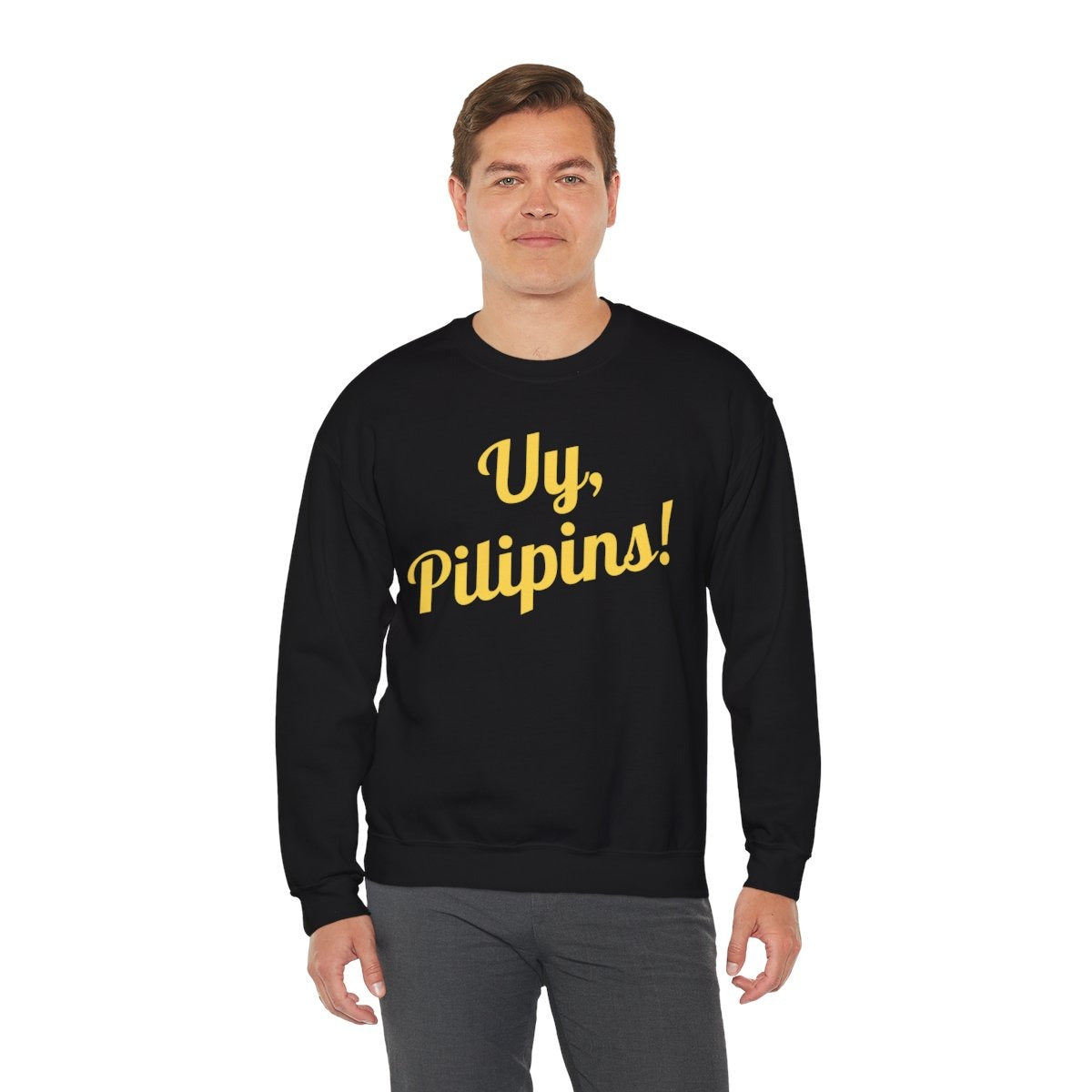 UY, PILIPINS! - Tennis & Pickleball (Sweatshirt)