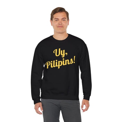 UY, PILIPINS! - Tennis & Pickleball (Sweatshirt)