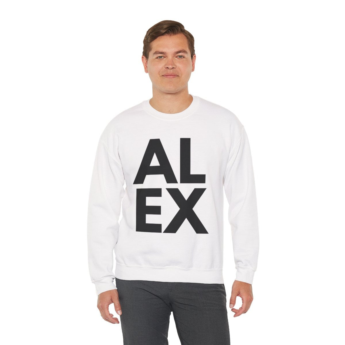 ALEX - Tennis (Sweatshirt)