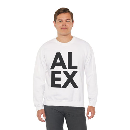 ALEX - Tennis (Sweatshirt)