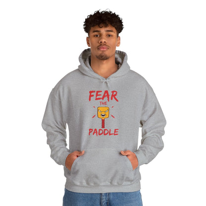 FEAR THE PADDLE - Pickleball (Hoodie)