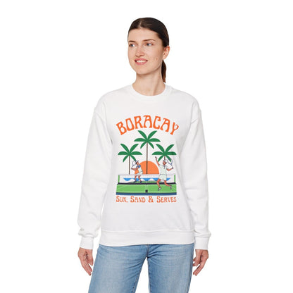 BORACAY TENNIS CLUB - Tennis (Sweatshirt)