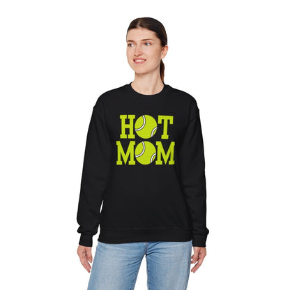HOT MOM - Tennis (Sweatshirt)