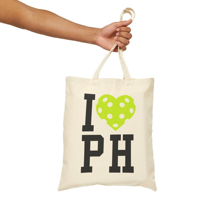 I HEART PH - Pickleball (Tote Bag)