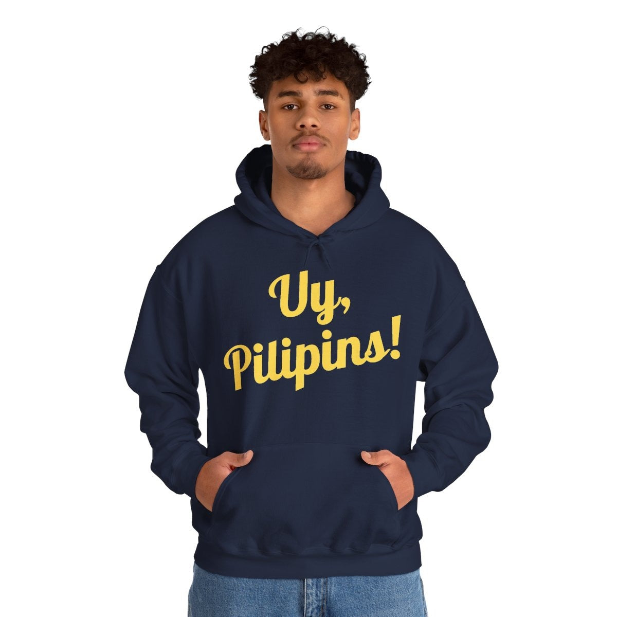 UY, PILIPINS! - Tennis & Pickleball (Hoodie)