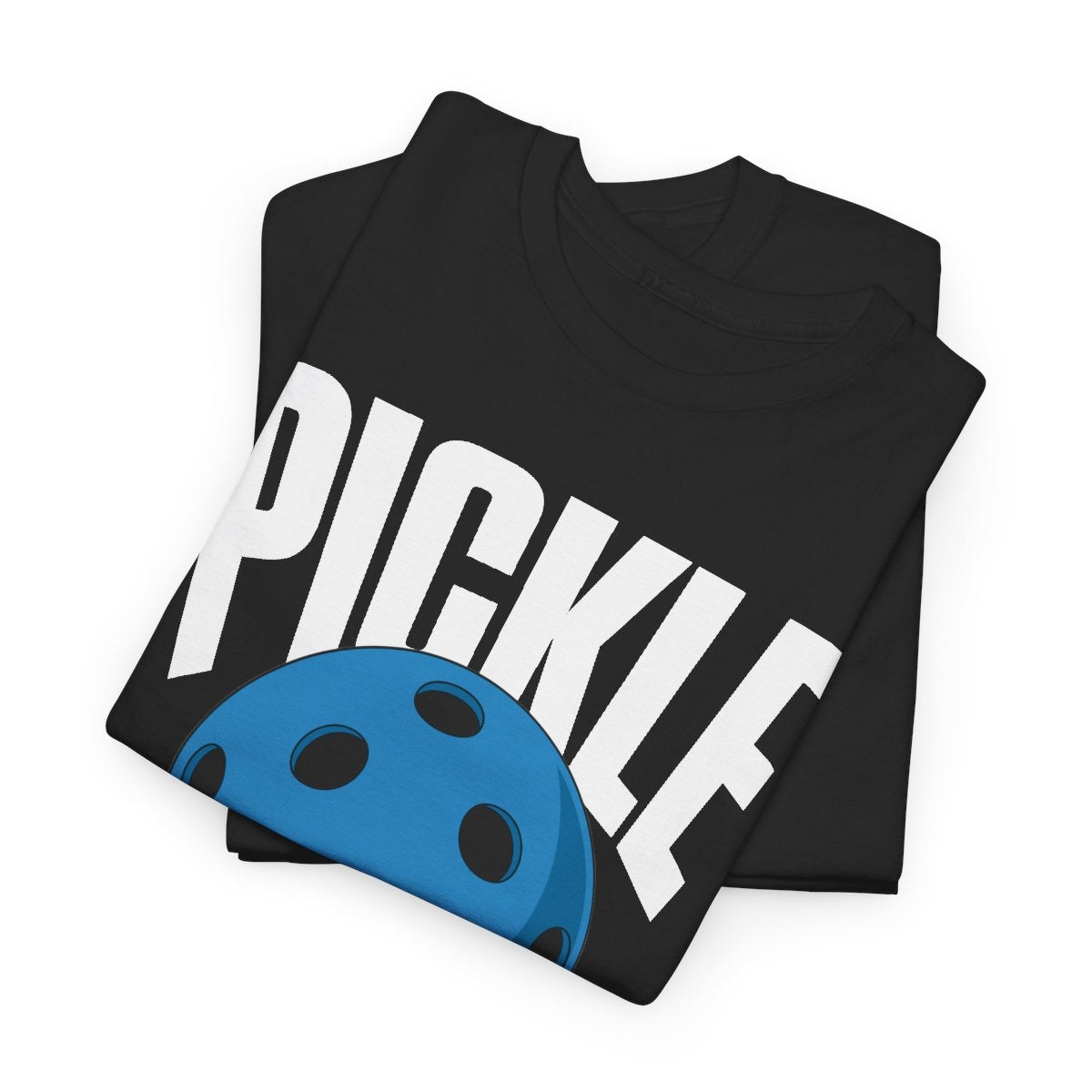DOUBLE HIT - Pickleball (Kids Tee)