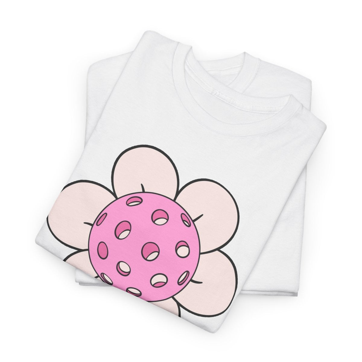 FLOWER 2 - Pickleball (Kids Tee)