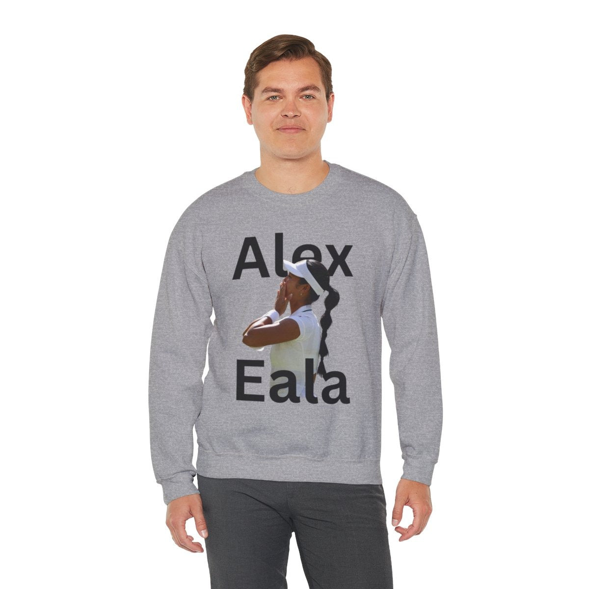ALEX EALA 6 - Tennis (Sweatshirt)