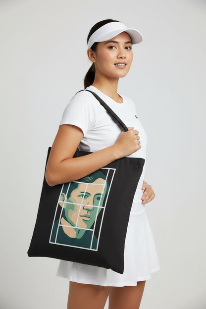 JOSE RIZAL - Tennis (Tote Bag)