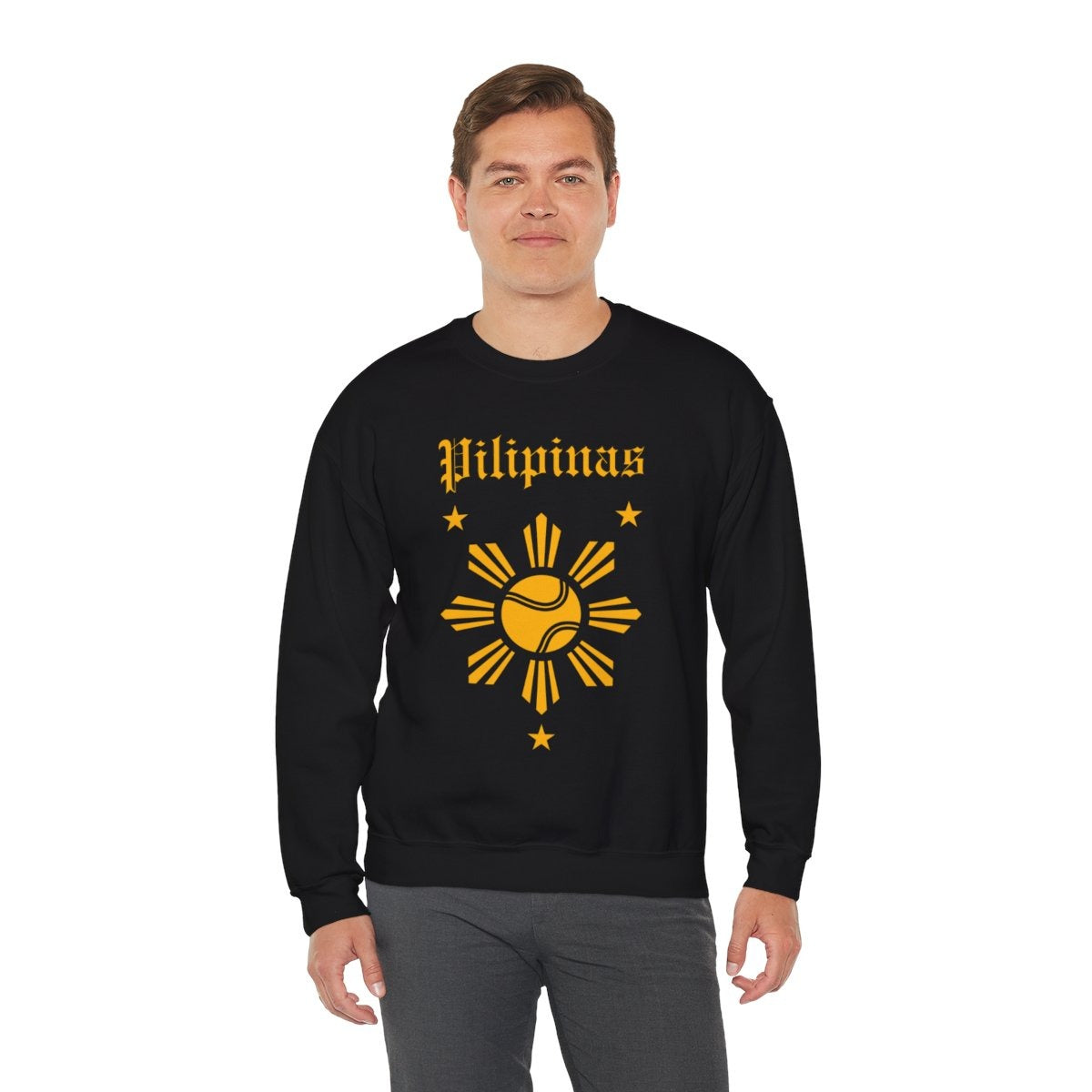 TEAM PILIPINAS 7 - Tennis (Sweatshirt)
