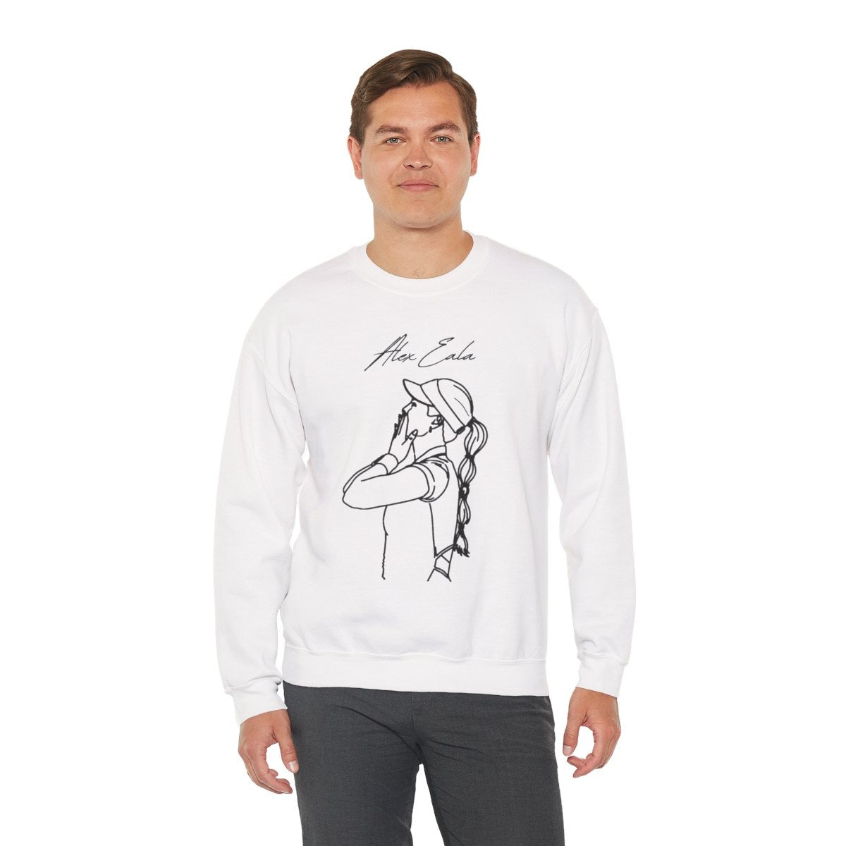 ALEX EALA 5 - Tennis (Sweatshirt)