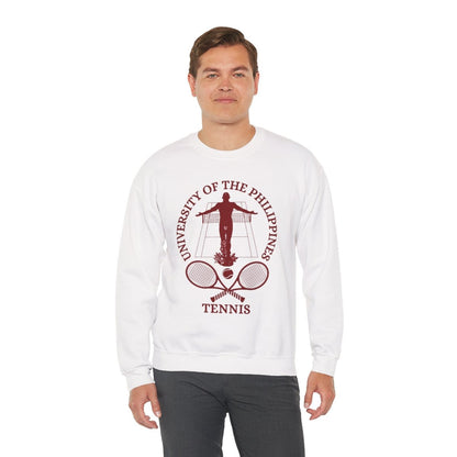 UP MAROONS TENNIS - Tennis (Sweatshirt)