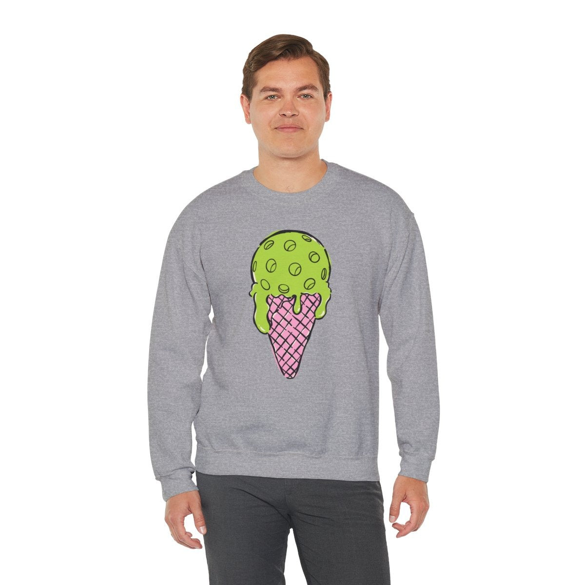 PICKLE SCOOP - Pickleball (Sweatshirt)