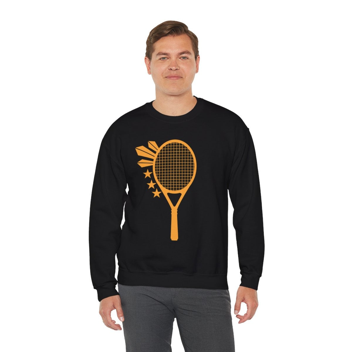 3 STARS & SUN - Tennis (Sweatshirt)