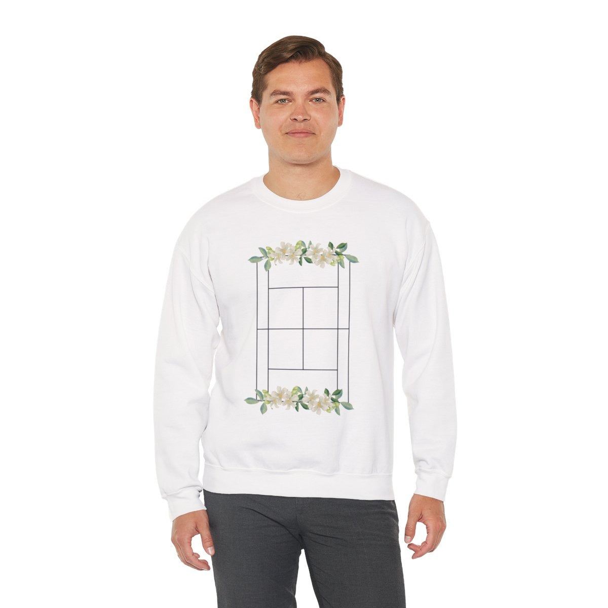 SAMPAGUITA 1 - Tennis (Sweatshirt)