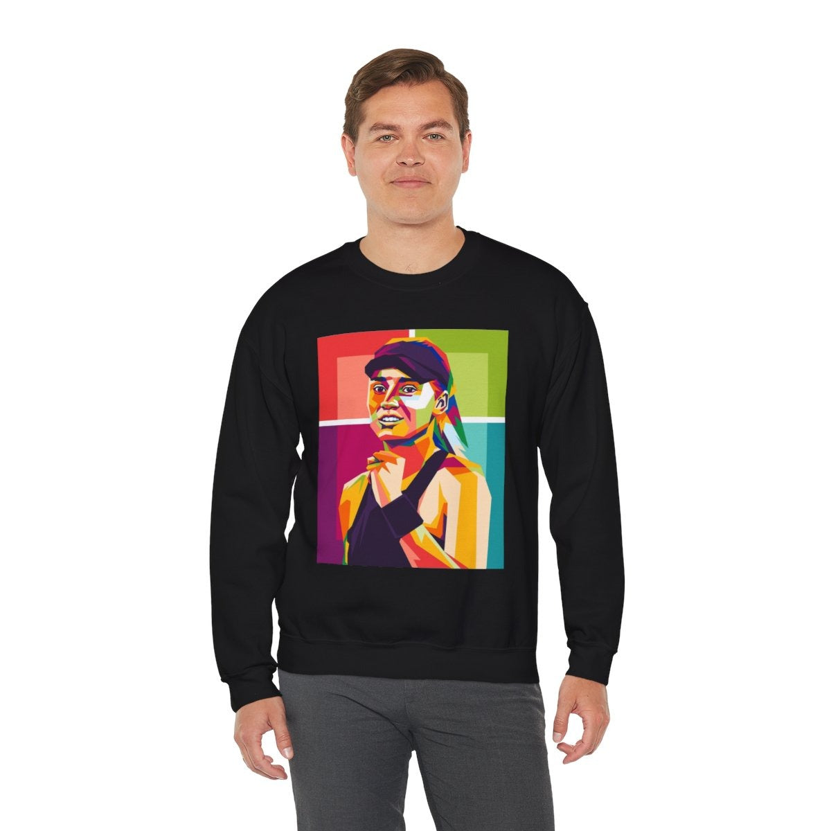 ELENA RYBAKINA 1 - Tennis (Sweatshirt)