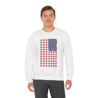 PICKLEBALL USA - Pickleball (Sweatshirt)