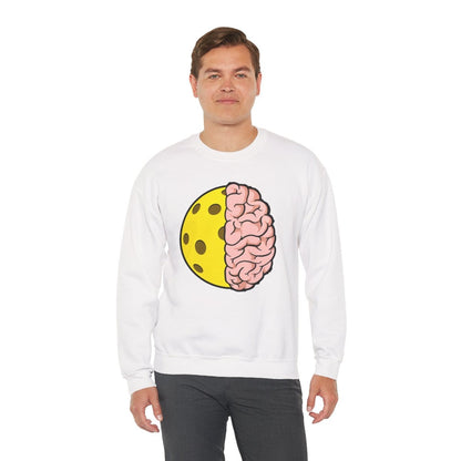 PICKLEBALL BRAIN - Pickleball (Sweatshirt)