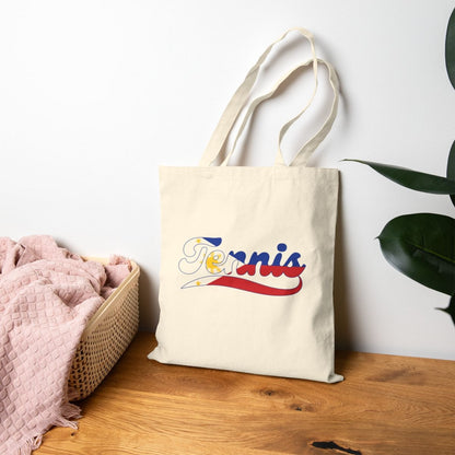 TENNIS PILIPINAS - Tennis (Tote Bag)
