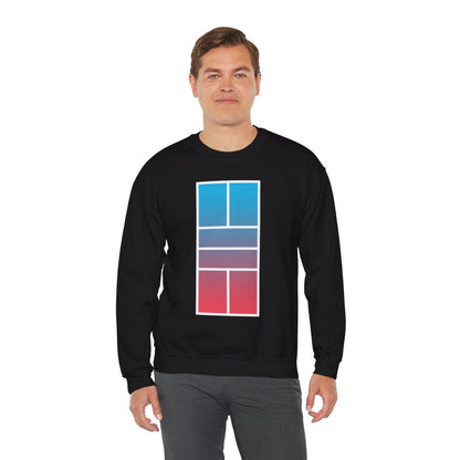 PICKLEBALL COURT 6 - Pickleball (Sweatshirt)