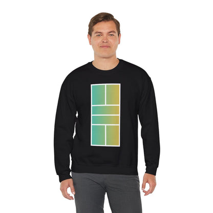 PICKLEBALL COURT 8 - Pickleball (Sweatshirt)