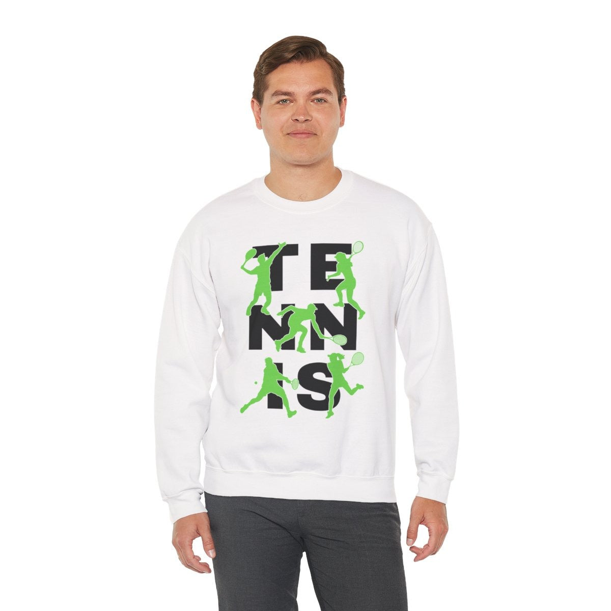 GRIP - Tennis (Sweatshirt)