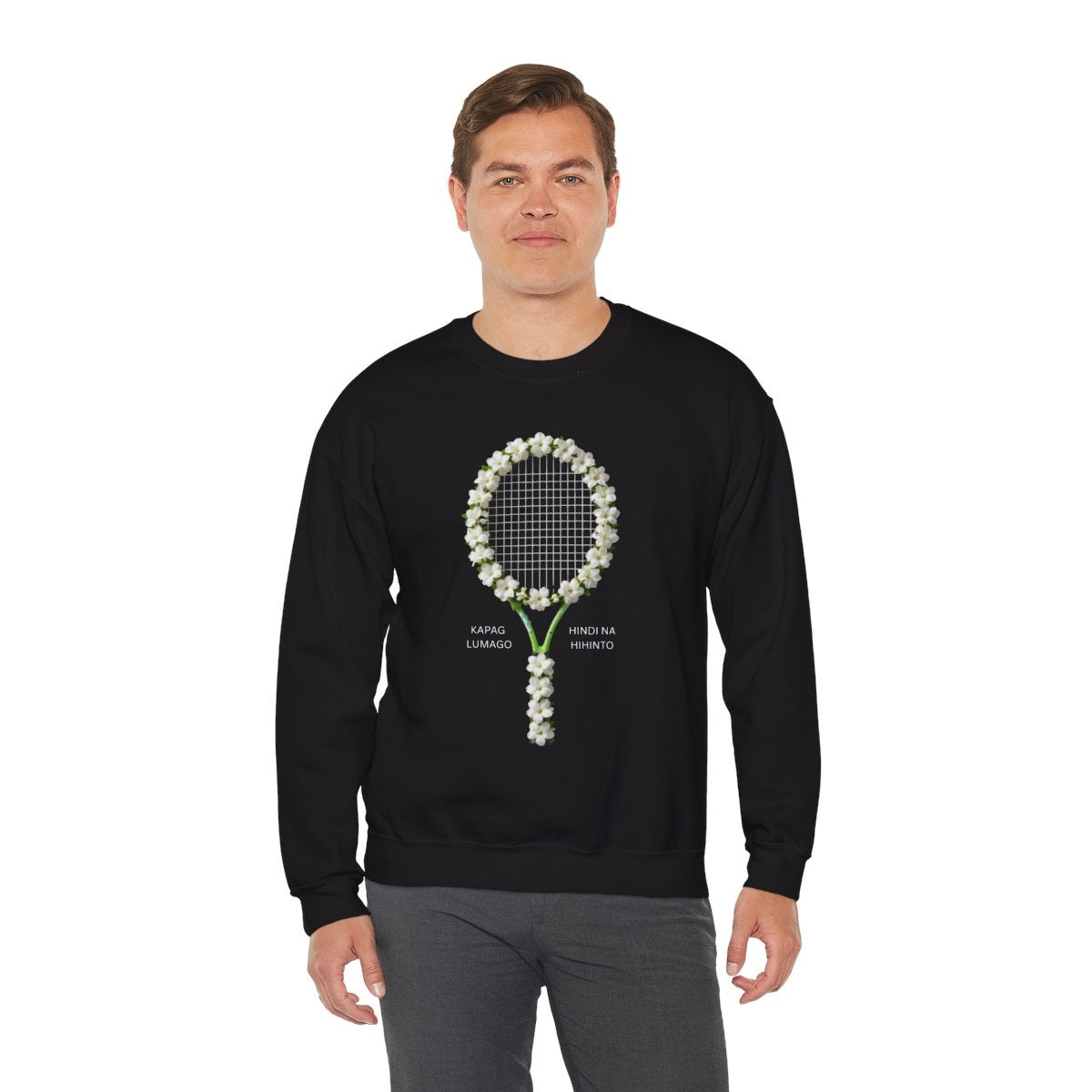 SAMPAGUITA 2 - Tennis (Sweatshirt)