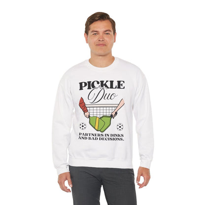 PICKLE DUO - Pickleball (Sweatshirt)