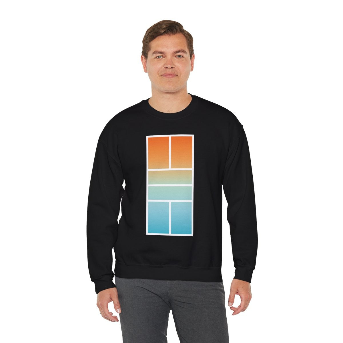 PICKLEBALL COURT 7 - Pickleball (Sweatshirt)