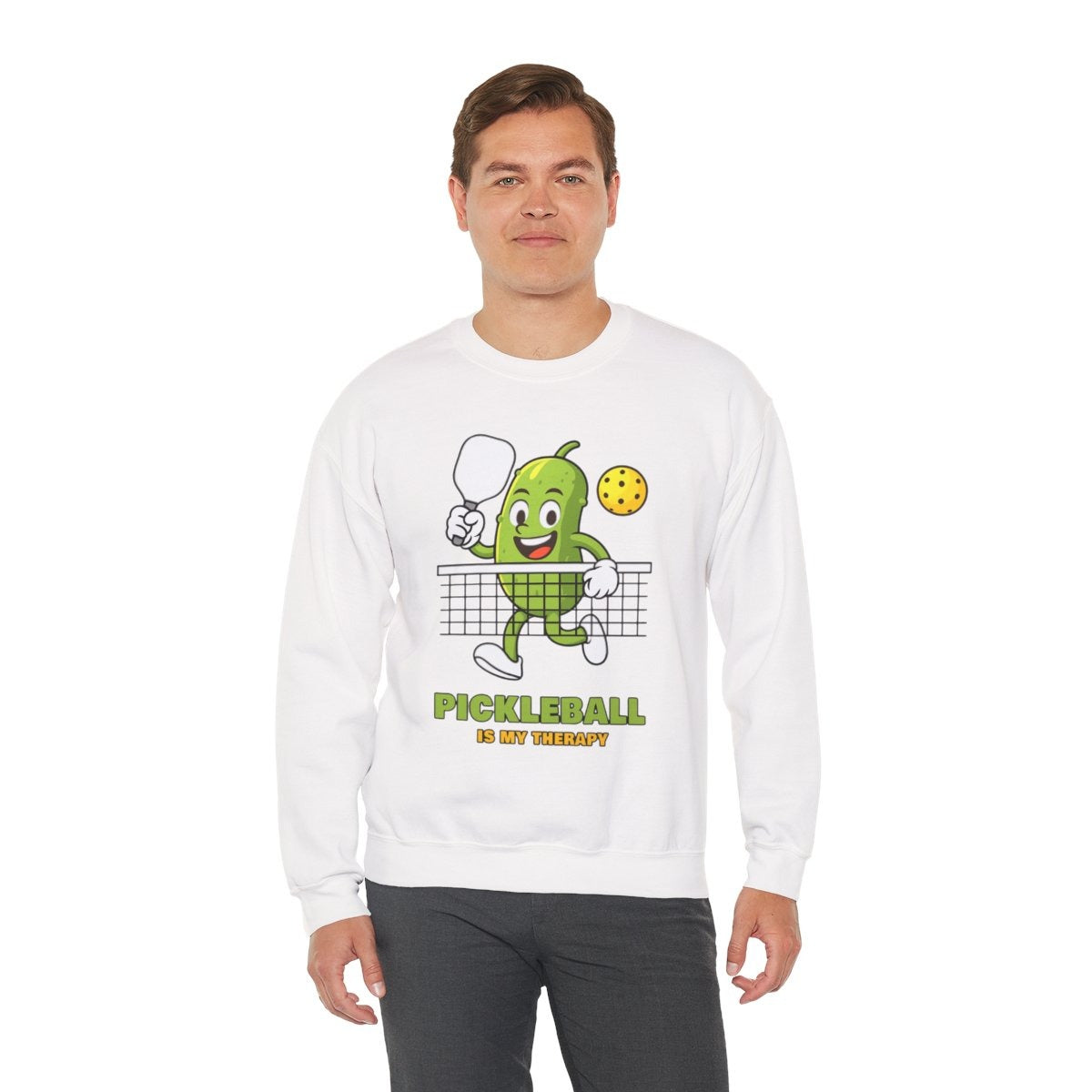 THERAPY 2 - Pickleball (Sweatshirt)