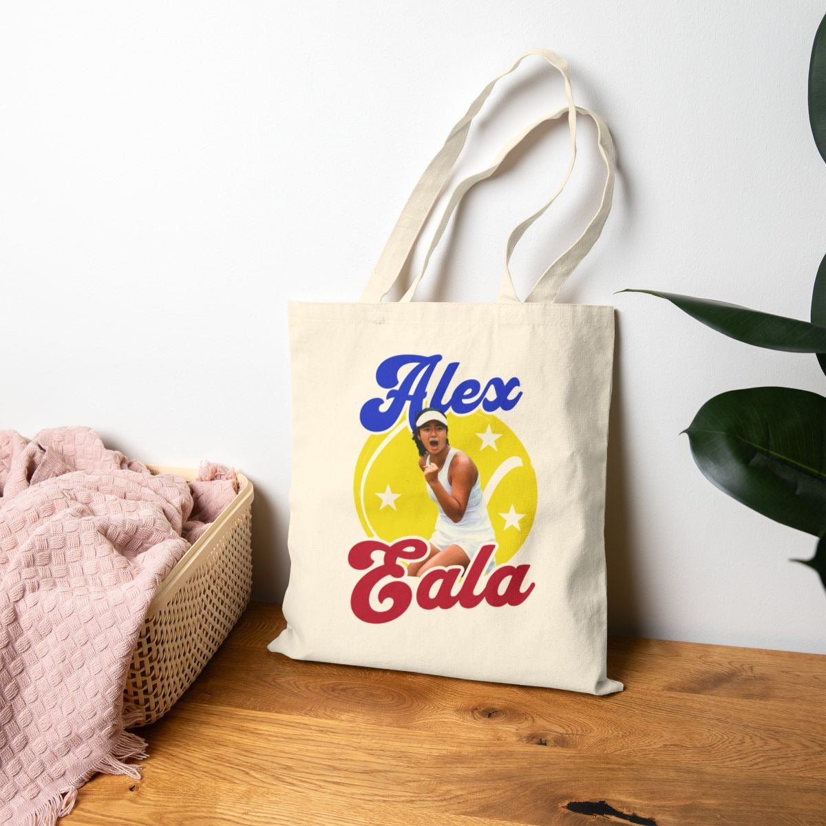 ALEX EALA 2 - Tennis (Tote Bag)